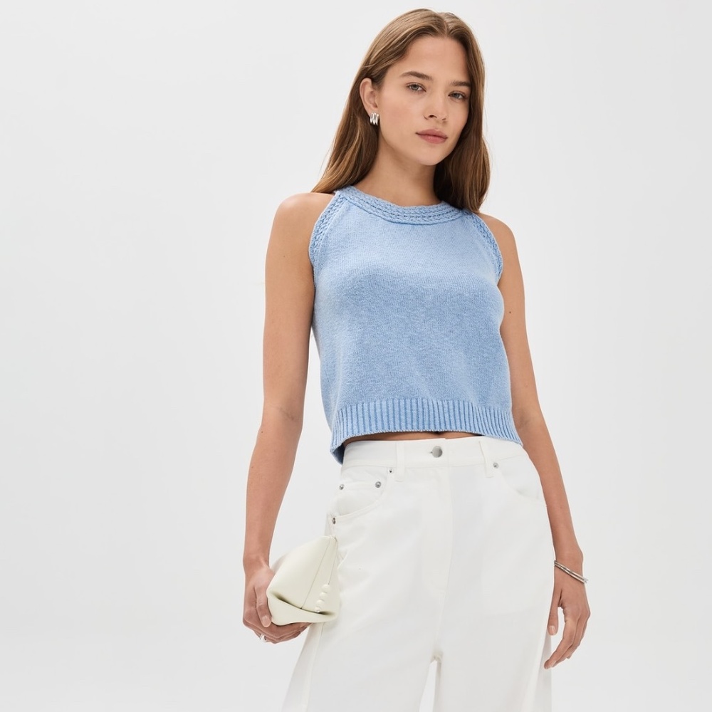 NWOT Splendid Talula Sweater Tank